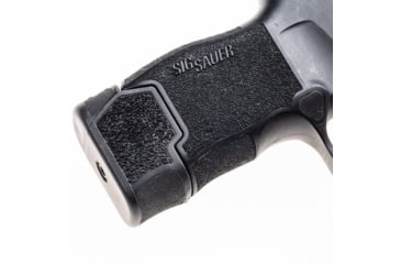 Image of XTech Tactical MTX 365 3 Round Magazine Extender w/Spring, Black, 3, XTT132-BLK P365