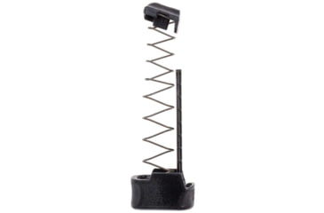 Image of XTech Tactical MTX 365 380 3 Round Magazine Extension w/Spring, Black, 3, XTT132-BLK P365 380