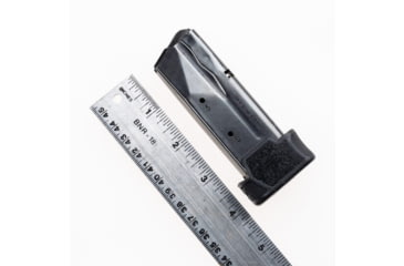 Image of XTech Tactical MTX 365 9 mm Grip Extension, Black, 0, XTT132-P365-PLUS-0