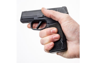 Image of XTech Tactical MTX 365 9 mm Grip Extension, Black, 0, XTT132-P365-PLUS-0