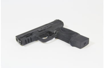 Image of XTech Tactical MTX for M&amp;P Full Size +5 Extender Kit, Black, 5, XTT112-BLK MP9 MTX