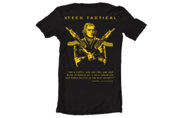 Image of XTech Tactical Xtech Jefferson AK Technician Shirt - Medium, XTT129-TJM-M