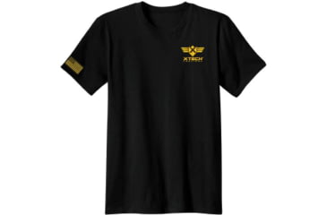 Image of XTech Tactical XTech Logo T-Shirt Mens - 3XL, XTECH-TSHIRT-MENS-3XL