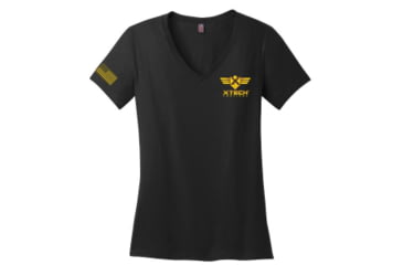 Image of XTech Tactical XTech Logo T-Shirt Womens - Medium, XTECH-TSHIRT-WOMENS-M