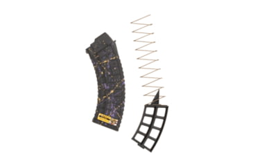 Image of XTech Tactical XTech MAG47 MIL 10/30 Gen 2 "Splatter" 10-round AK47 Magazine, XT2010507