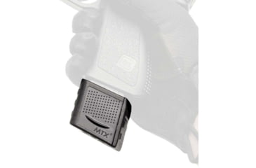 Image of XTech Tactical Glock G3-5 +5 Rounds Grip Pistol Extension Magazine
