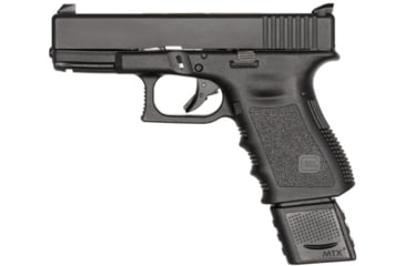 Image of XTech Tactical Glock G3-5 +5 Rounds Grip Pistol Extension Magazine