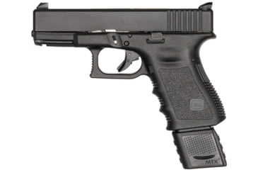 Image of XTech Tactical MAG19-15 MTX 9mm 15+5 Rounds Pistol Magazine