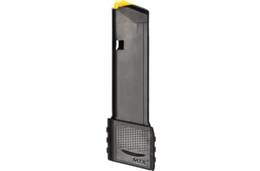 Image of XTech Tactical MAG19-15 MTX 9mm 15+5 Rounds Pistol Magazine