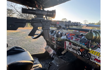 Image of XtraArm Side by Side Shooting System w/ Ballhead-Ugrip