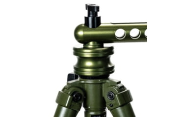 Image of XtraArm Tripod Adapter Mount, Black, XTRA-TAM