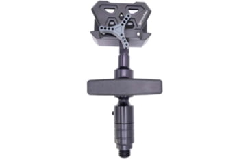Image of XtraArm U-Grip Shooting Attachment, Black, XTRA-UGSA