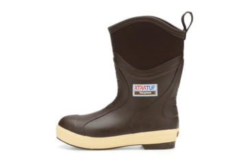 Image of Servus 12in Neoprene Insulated Elite Legacy Fishing Boots - Mens, Copper/Tan, 7, 22612-CTM-070