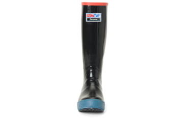 Image of Xtratuf 15 in Legacy Boot - Womens, Black/Beach Glass Print, 6, XWL-1BG-BLK-060