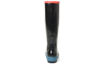 Image of Xtratuf 15 in Legacy Boot - Womens, Black/Beach Glass Print, 6, XWL-1BG-BLK-060