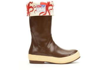 Image of Xtratuf 15 in Salmon Sisters Legacy Boot - Women's, Copper Tan, 6, 22490-CTM-060