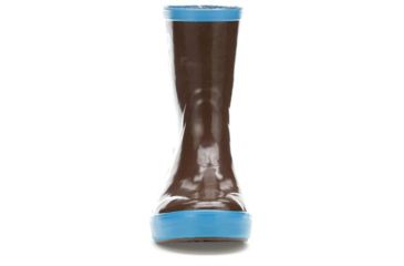 Image of Xtratuf 2Xt Salmn Sis Legacy Whale Y2 Boot - Kids, Chocolate/Blue, 2, 26681-BRN-C70