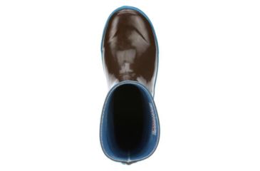 Image of Xtratuf 2Xt Salmn Sis Legacy Whale Y2 Boot - Kids, Chocolate/Blue, 2, 26681-BRN-C70