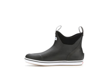 Image of Xtratuf 6 in Buoy Ankle Deck Boot - Womens, Black, 5, XWAB-000-BLK-050
