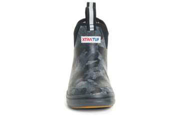 Image of Xtratuf 6 in Buoy Ankle Deck Boot - Womens, Black Camo, 7, XWAB-002-CAM-070