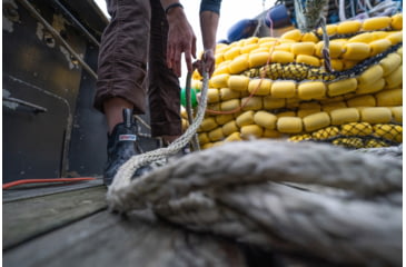 Image of Xtratuf 6 in Buoy Ankle Deck Boot - Womens, Black Camo, 7, XWAB-002-CAM-070