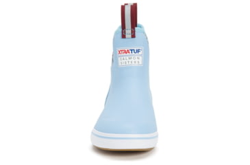 Image of Xtratuf 6 in Buoy Ankle Deck Boot - Womens, Light Blue, 5, XWAB-2BM-BLU-050