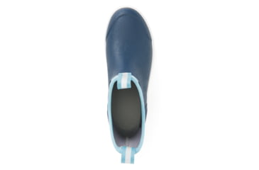 Image of Xtratuf 6 in Buoy Ankle Deck Boot - Womens, Navy, 9, XWAB-201-NVY-090