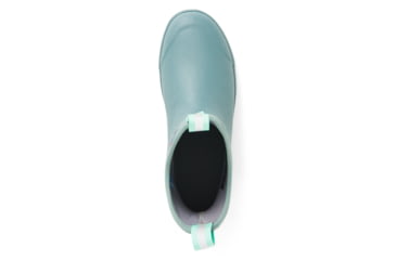 Image of Xtratuf 6 in Buoy Ankle Deck Boot - Womens, Trooper Blue/Beach Glass, 6, XWAB-2BG-BLU-060