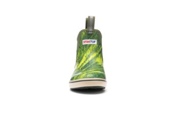 Image of Xtratuf 6 in Camo Print Ankle Deck Boot - Mens, Realtree Fishing, 14, XMAB-RTF-CAM-140