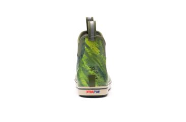 Image of Xtratuf 6 in Camo Print Ankle Deck Boot - Mens, Realtree Fishing, 14, XMAB-RTF-CAM-140