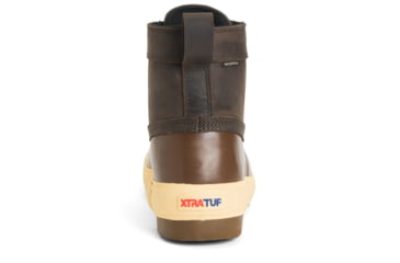 Image of Xtratuf 6in Legacy Lace Boot - Mens, Chocolate, 10, LLM6-900-BRN-100