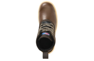 Image of Xtratuf 6in Legacy Lace Boot - Mens, Chocolate, 10, LLM6-900-BRN-100