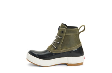 Image of Xtratuf 6in Legacy Lace Boot - Womens, Burnt Oliver/Black, 9, LLW6-301-GRN-090
