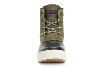 Image of Xtratuf 6in Legacy Lace Boot - Womens, Burnt Oliver/Black, 9, LLW6-301-GRN-090
