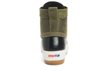 Image of Xtratuf 6in Legacy Lace Boot - Womens, Burnt Oliver/Black, 9, LLW6-301-GRN-090