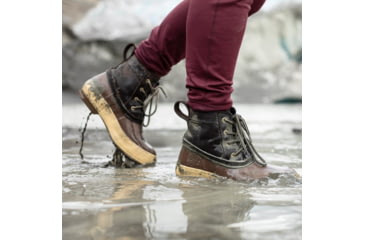 Image of Xtratuf 6in Legacy Lace Boot - Womens, Chocolate, 9, LLW6-900-BRN-090