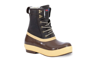 Image of Xtratuf 8in Legacy Lace Insulated Boot - Women's, Brown/Tan, 7, LLW8-900-BRN-070