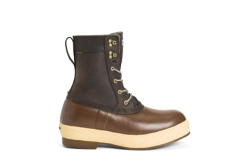 Image of Xtratuf 8in Insulated Legacy Lace Boot - Mens, Chocolate, 13, LLM8-900-BRN-130