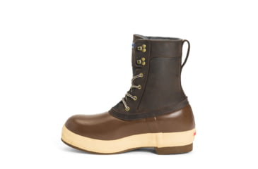 Image of Xtratuf 8in Insulated Legacy Lace Boot - Mens, Chocolate, 13, LLM8-900-BRN-130