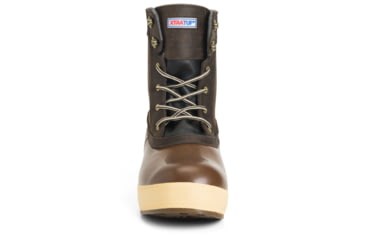 Image of Xtratuf 8in Insulated Legacy Lace Boot - Mens, Chocolate, 13, LLM8-900-BRN-130
