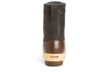 Image of Xtratuf 8in Insulated Legacy Lace Boot - Mens, Chocolate, 13, LLM8-900-BRN-130