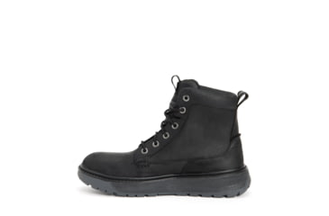 Image of Xtratuf Bristol Bay Leather Boot - Mens, Black, 7, XBL-000-BLK-070