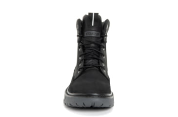 Image of Xtratuf Bristol Bay Leather Boot - Mens, Black, 7, XBL-000-BLK-070