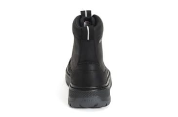 Image of Xtratuf Bristol Bay Leather Boot - Mens, Black, 7, XBL-000-BLK-070