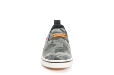 Image of Xtratuf Canvas Sharkbyte Deck Shoe - Womens, Black Camo, 9, XSW-002-BLK-090