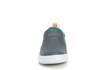 Image of Xtratuf Canvas Sharkbyte Deck Shoe - Womens, Gray, 6, XSW-7GG-GRY-060