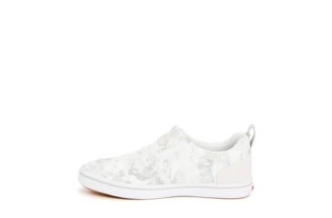 Image of Xtratuf Canvas Sharkbyte Deck Shoe - Womens, White Camo, 7, XSW-102-WHT-070