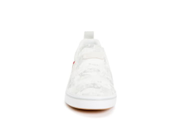 Image of Xtratuf Canvas Sharkbyte Deck Shoe - Womens, White Camo, 7, XSW-102-WHT-070