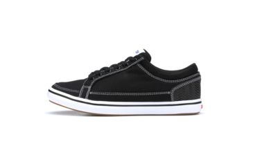 Image of Xtratuf Chumrunner Canvas - Mens, Black, 9.5, XMC-000-BLK-095