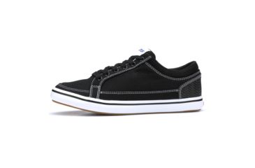 Image of Xtratuf Chumrunner Canvas - Mens, Black, 9.5, XMC-000-BLK-095